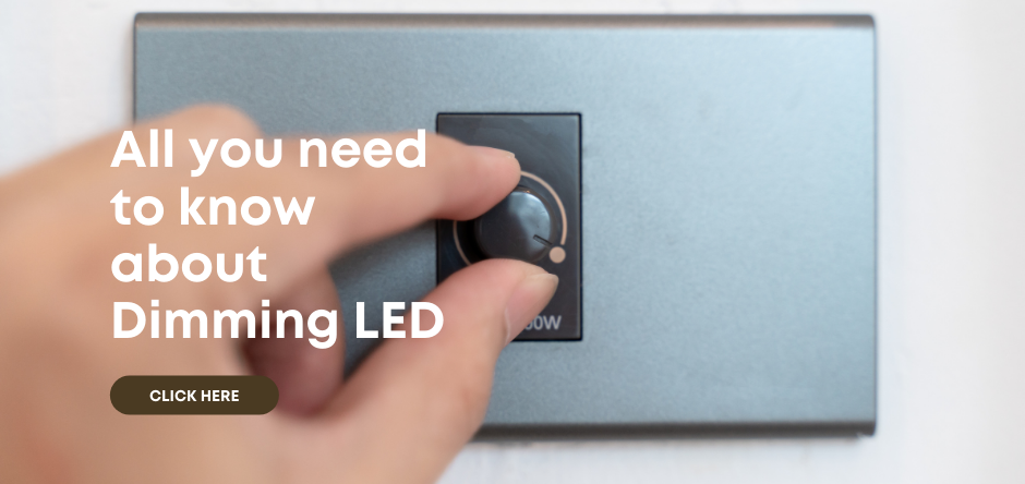 LED Dimmer Switch: Range of LED Dimmer Switches
