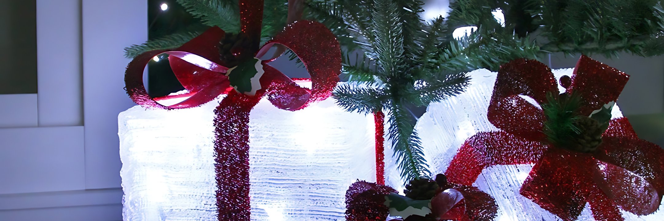 Christmas Solar Lights