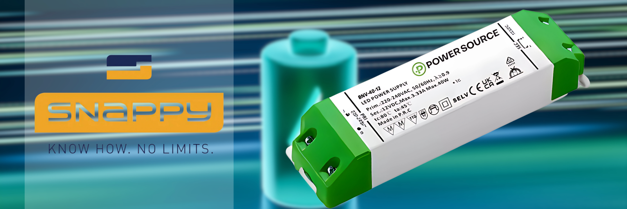 Snappy LED Drivers