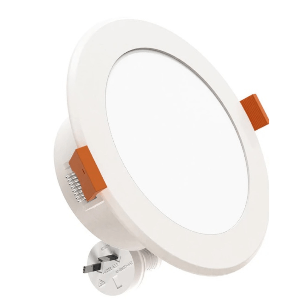 Qzao LED downlight RENO 10W Tri-Colour Selectable LED Downlight 90mm cut out YF128