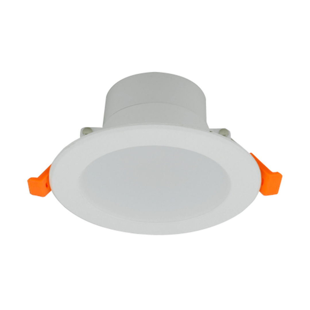 Qzao LED downlight SUPERSTAR 10W Tri-Colour Selectable LED Downlight 90mm cut out QL106