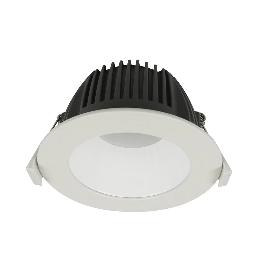 LC LED Downlight INFINITE 214 12W Tri-Colour Dimmable Low Glare LED Downlight 90mm Cut out DL214