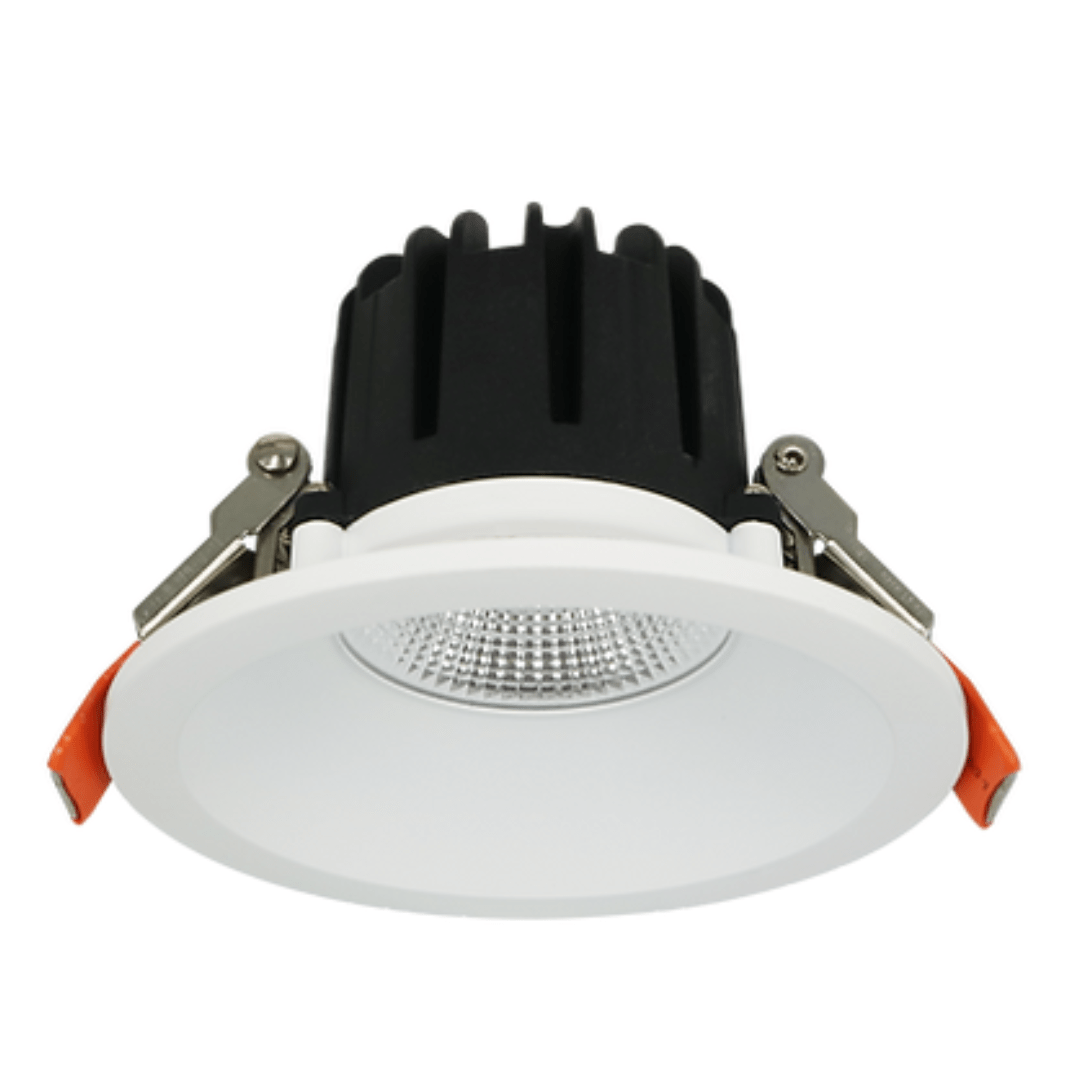 LC LED Downlight INFINITE 217 13W Low Glare COB Aluminium LED Downlight 90mm cut out DL217W