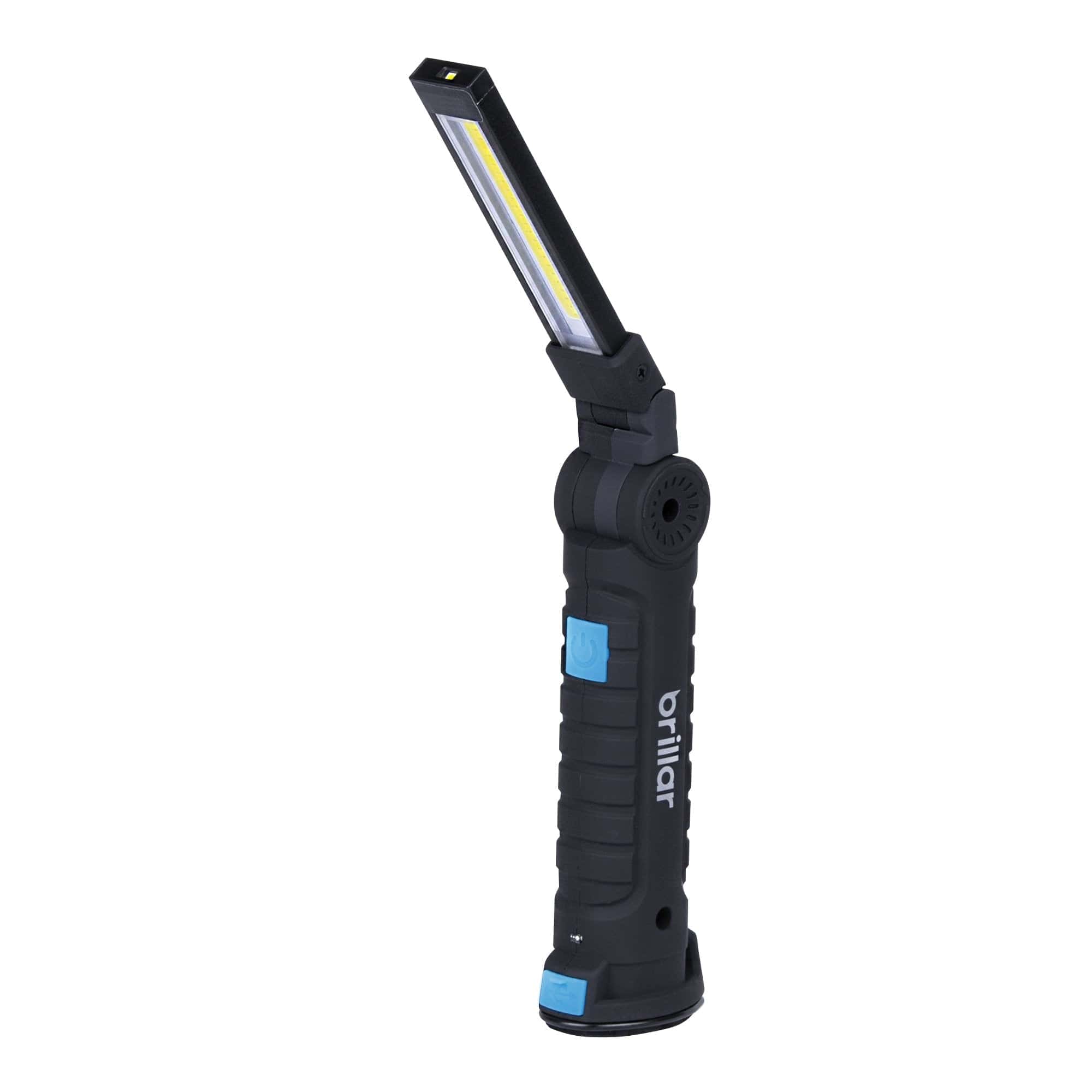 Brillar Electrical Flexi Mate - 300 Lumen Rechargeable Work Light BR0085