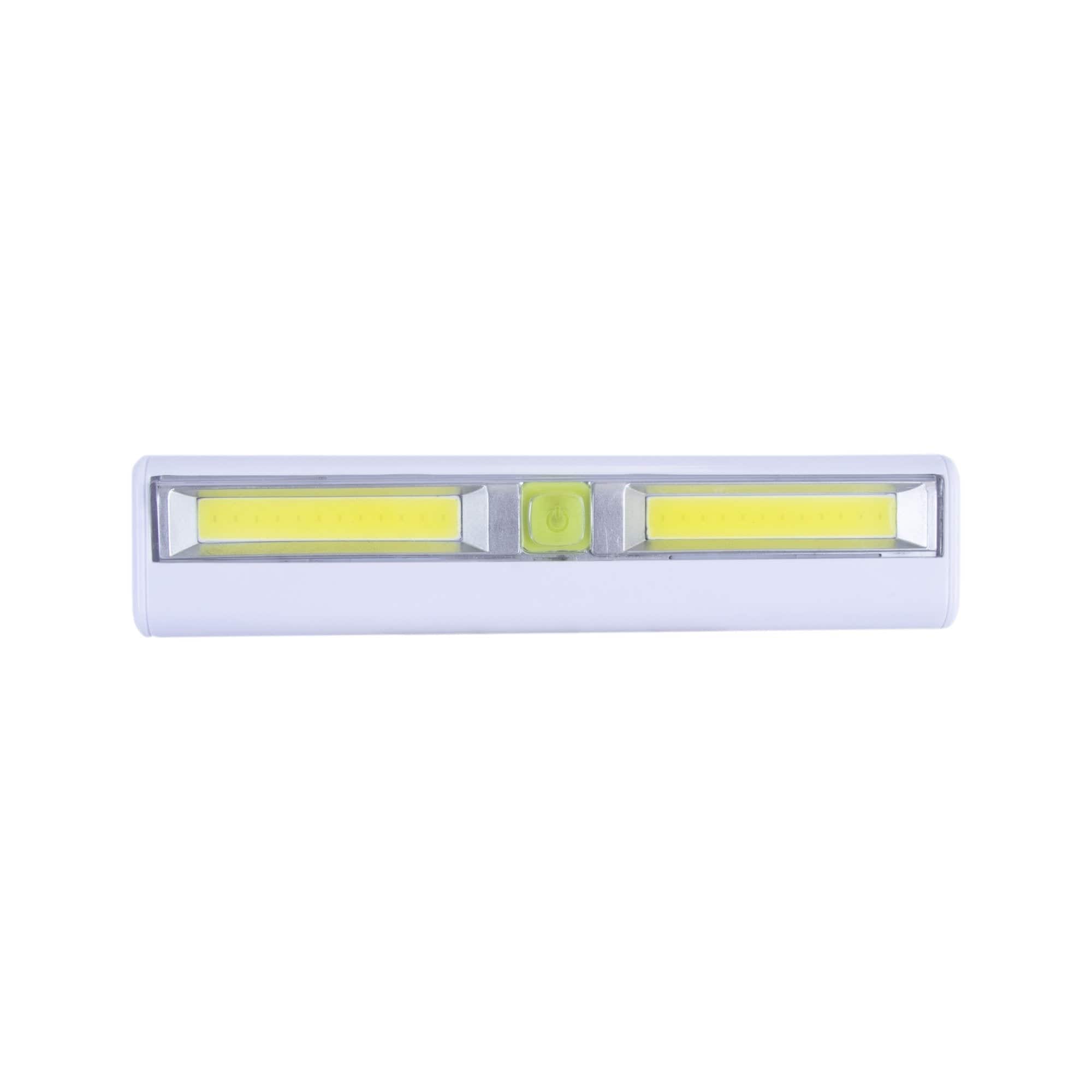 Brillar Electrical Remote Controlled Light Bars 2pk BR0019