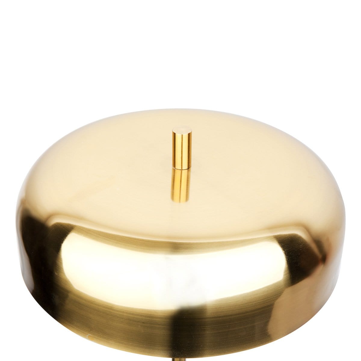 CAFE Lighting & Living Floor Standing Lamps Sachs Floor Lamp - Polished Brass 12310