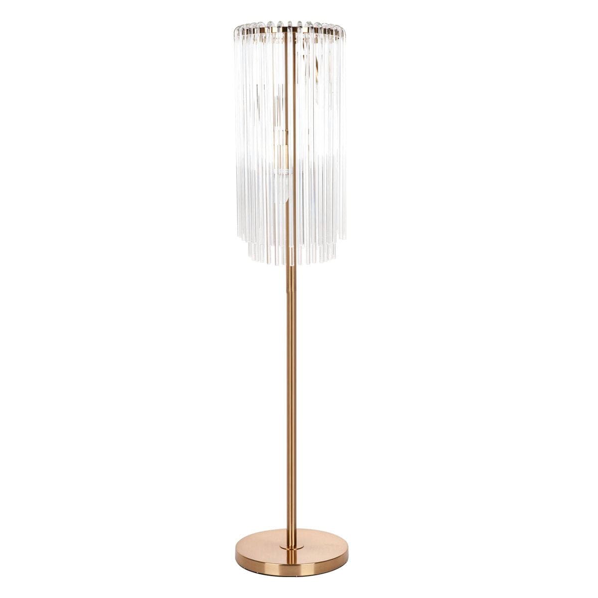 CAFE LIGHTING & LIVING Lamps Zara Floor Lamp 12275