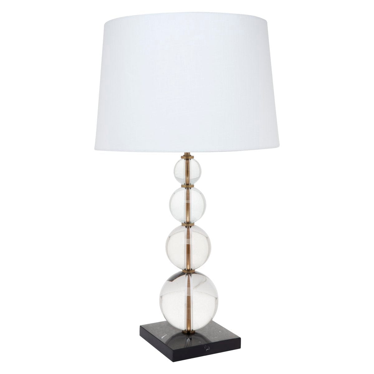 CAFE LIGHTING & LIVING Table Lamp Gabrielle Crystal Table Lamp B11757