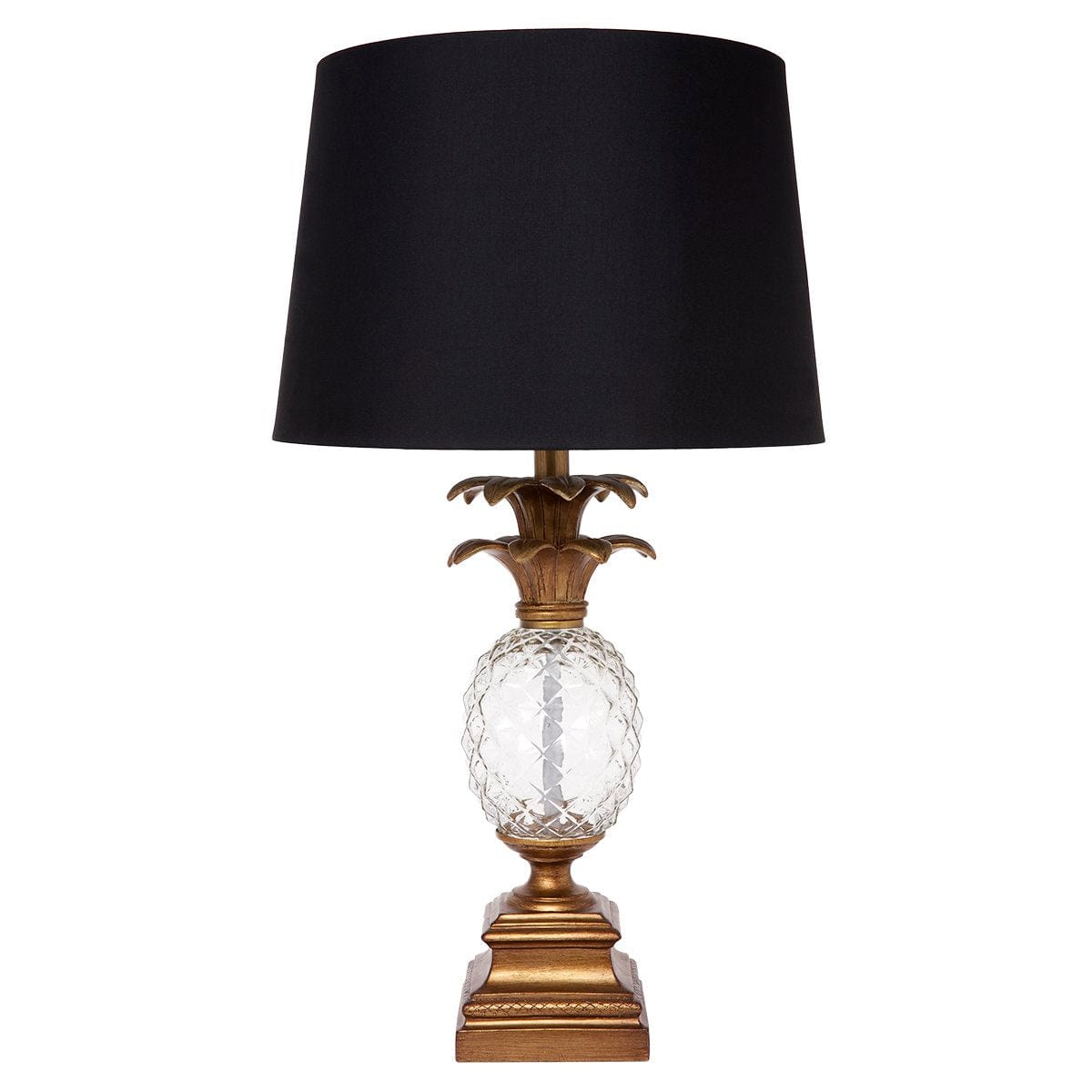CAFE LIGHTING & LIVING Table Lamp Langley Table Lamp - Antique Gold 11676