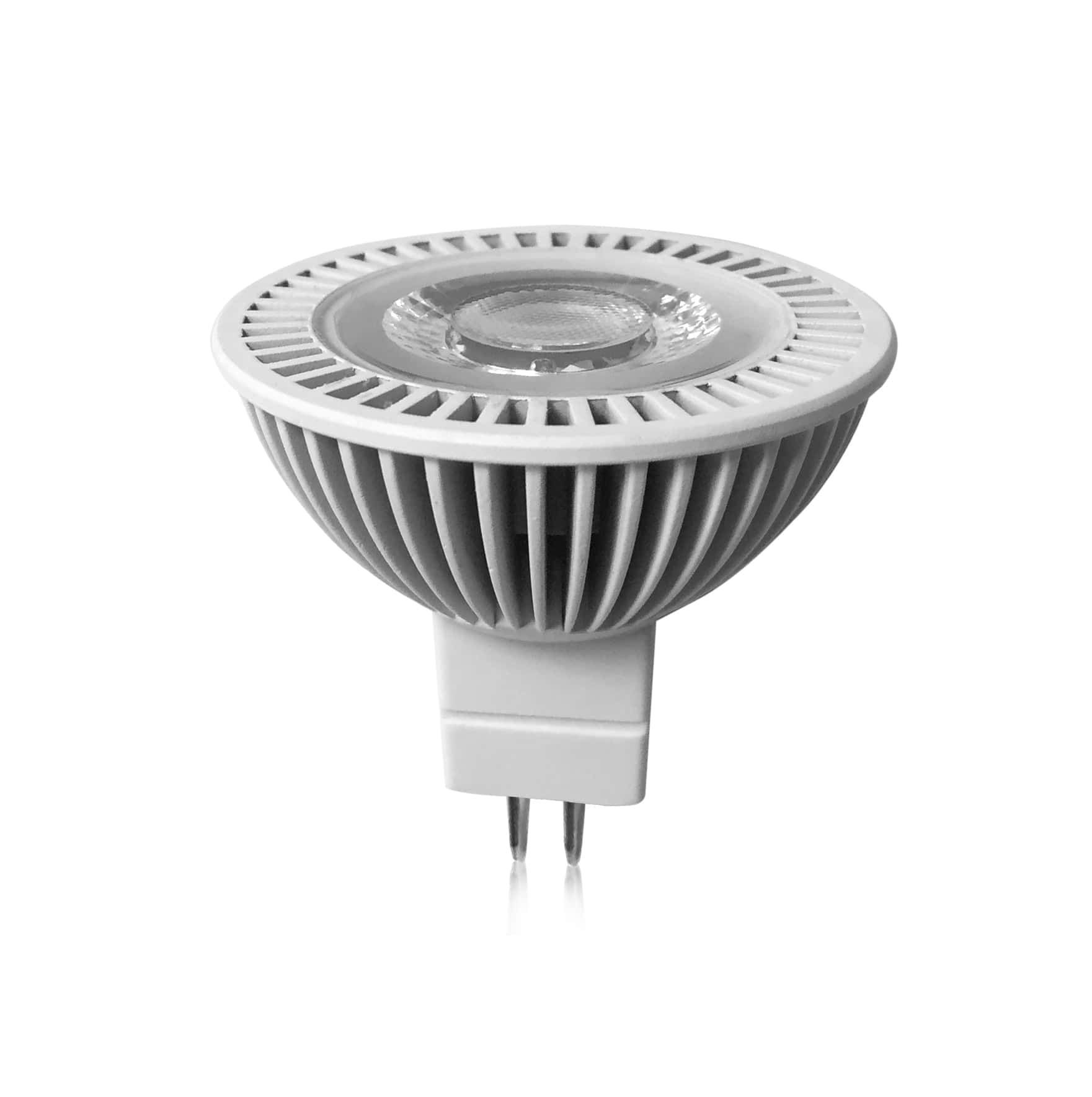 Green Earth Lighting Australia MR16 LED Globe 2700K / Flood 38º Green Earth 5W Dimmable 12V MR16 LED Globe Aluminum (For enclosed fittings) XC5-MR16-FL-27K