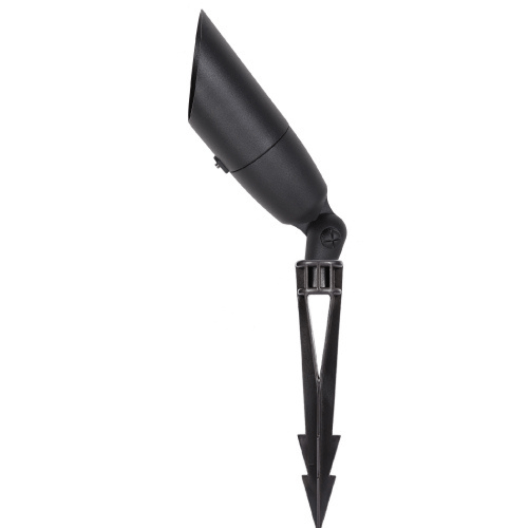 Green Earth Lighting Australia Home & Garden > Lighting BOTANY Aged Black LED Cast Aluminum Directional Garden Spike Light