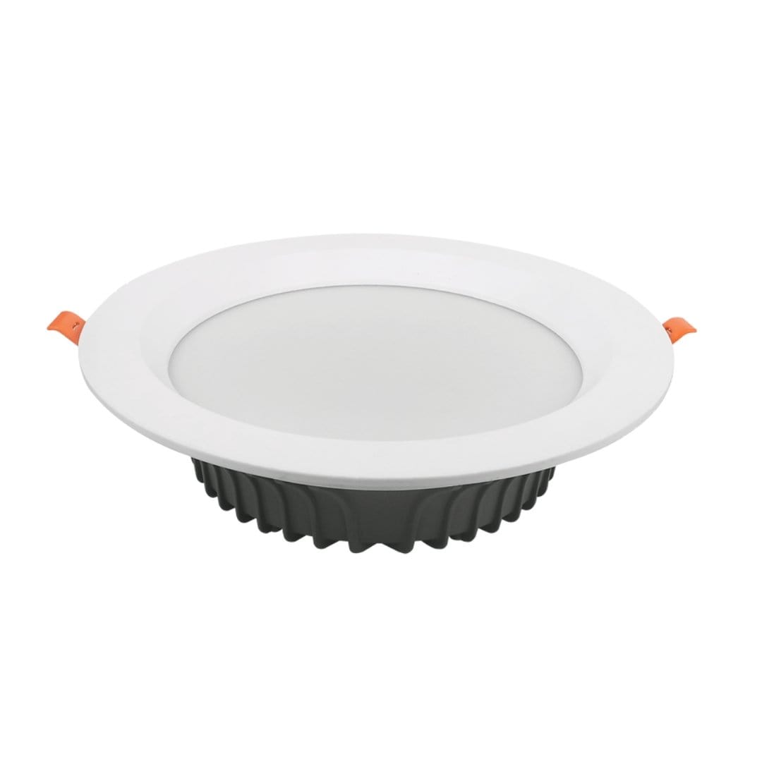 Green Earth Lighting Australia LED downlight White INFINITE 302 40W Tri-Colour LED Downlight 190mm cut out DL30240WW