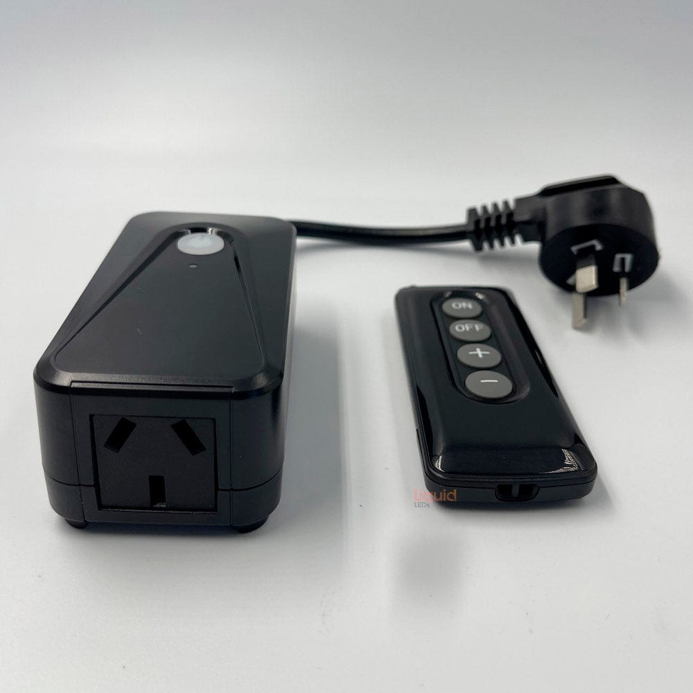 LiquidLEDs Lighting Dimmer Smart Plug-In Dimmer for LED Lighting DIM400V-SMART