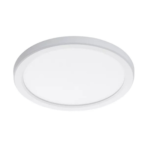 Green Earth Lighting Australia Oyster light DELGADŌ 24W WHITE TRI-COLOUR DIMMABLE ULTRA THIN OYSTER DELGADŌ24W