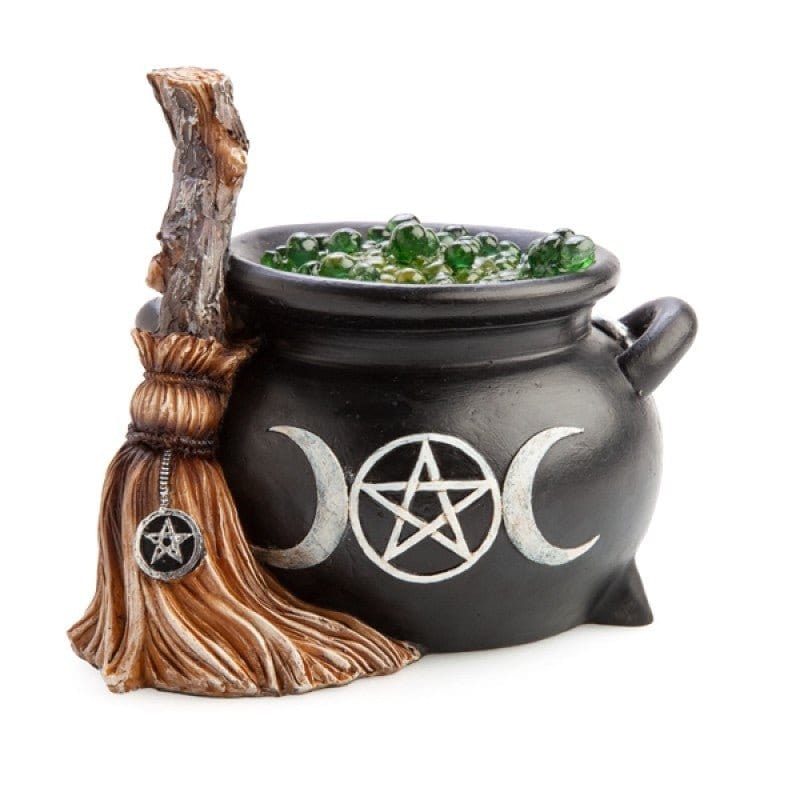 MDI Gift & Novelty > Games Witches' Cauldron LED Light V210-2669993