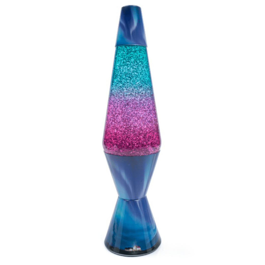 MDI Lava Lamp Aurora Diamond Glitter Lava Lamp KLS-DGL/AR