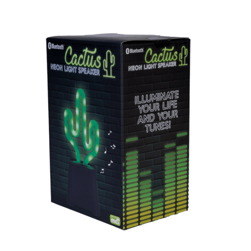 MDI Neon light speaker Cactus Neon Light Speaker RS-NLS/C