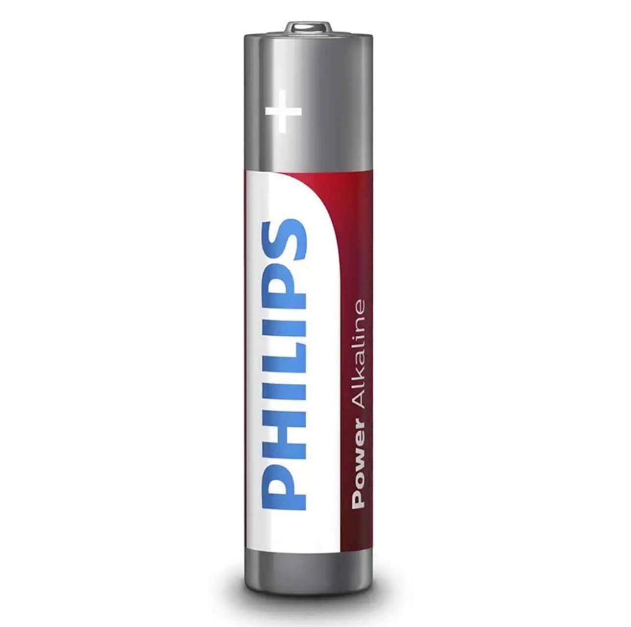 Philips Alkaline 48 Pack GENUINE Philips Long Life Alkaline AAA Battery AAA4P