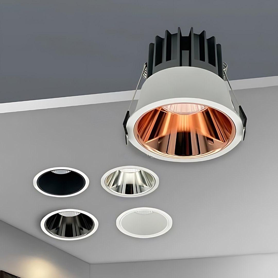 The Ultimate Guide to LED Down Lights and Spot Lights