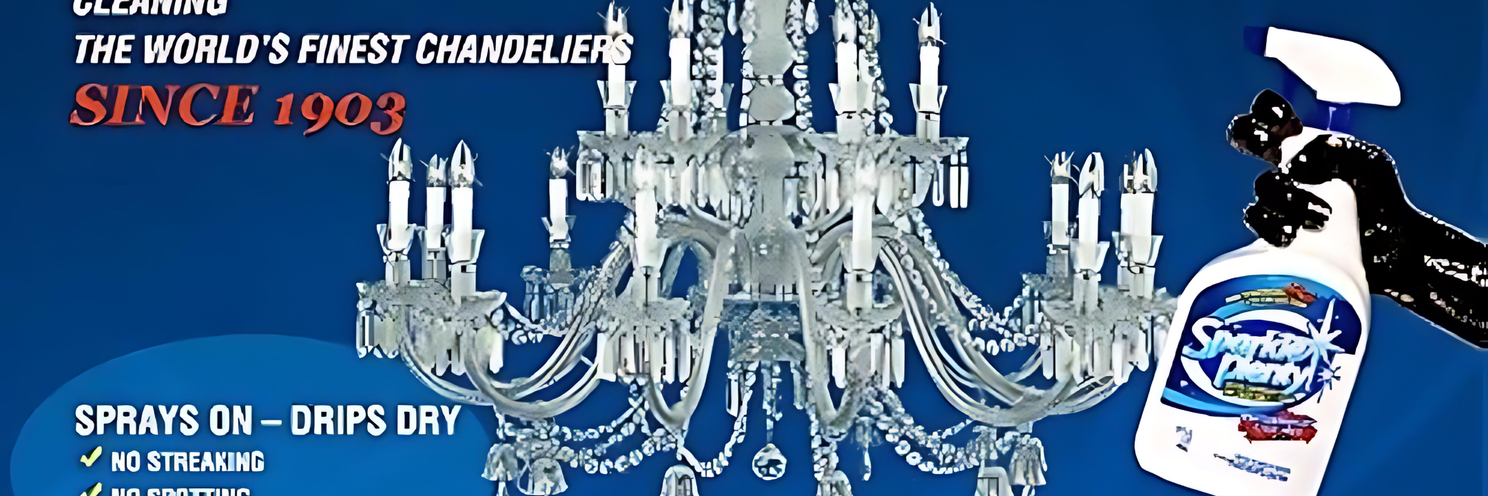 Lighting Cleaning/Care Products