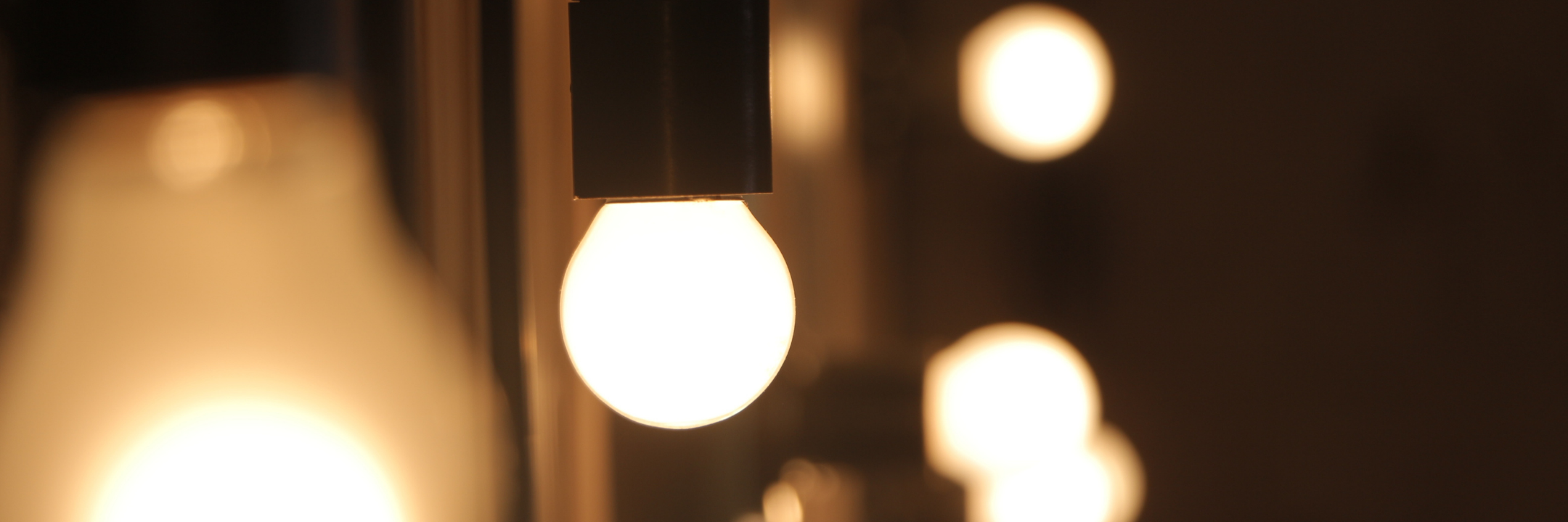 Fancy Round - Dimmable