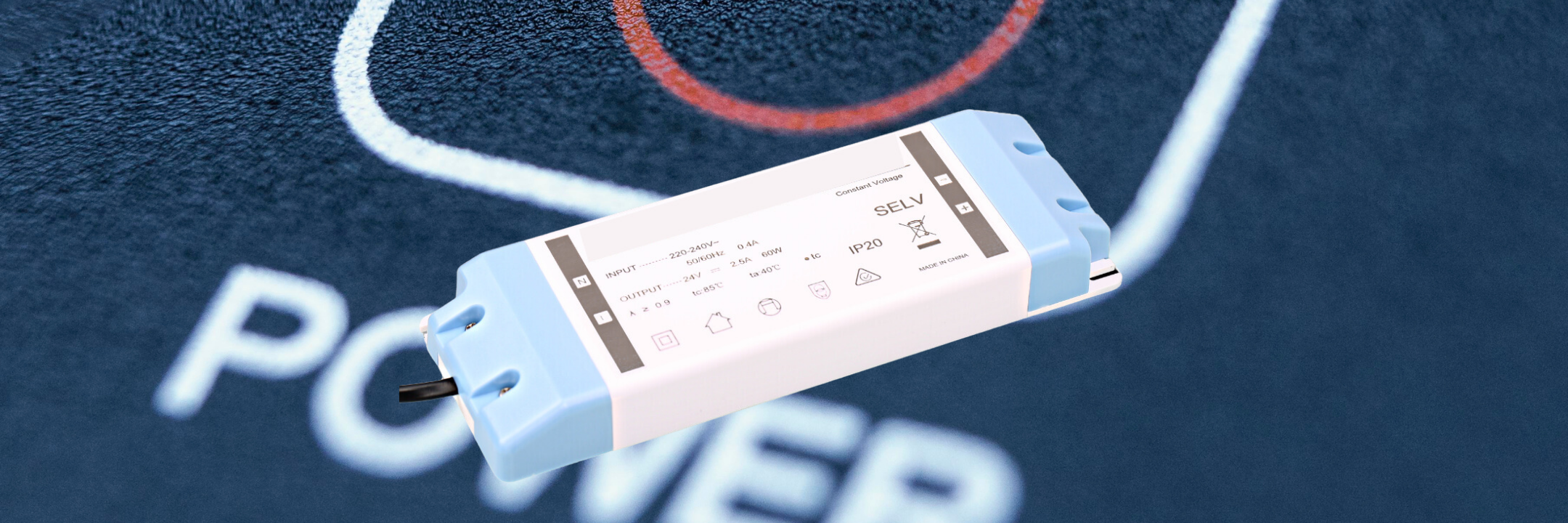 Indoor LED Driver - Non Dimmable
