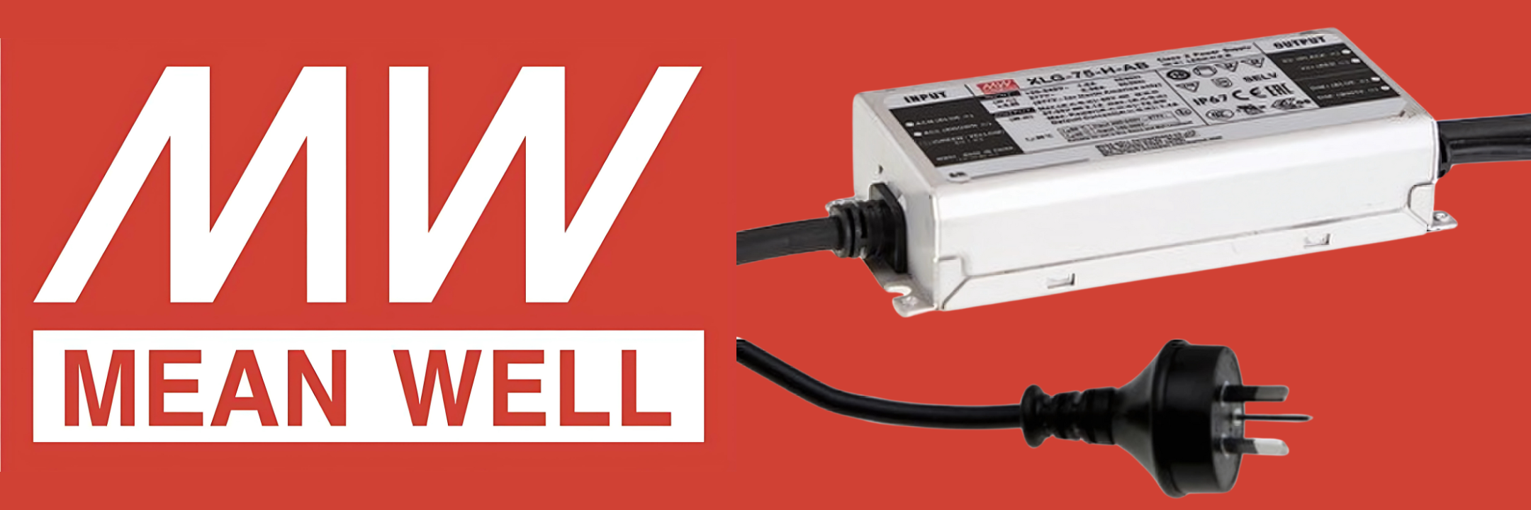 Meanwell LED Drivers