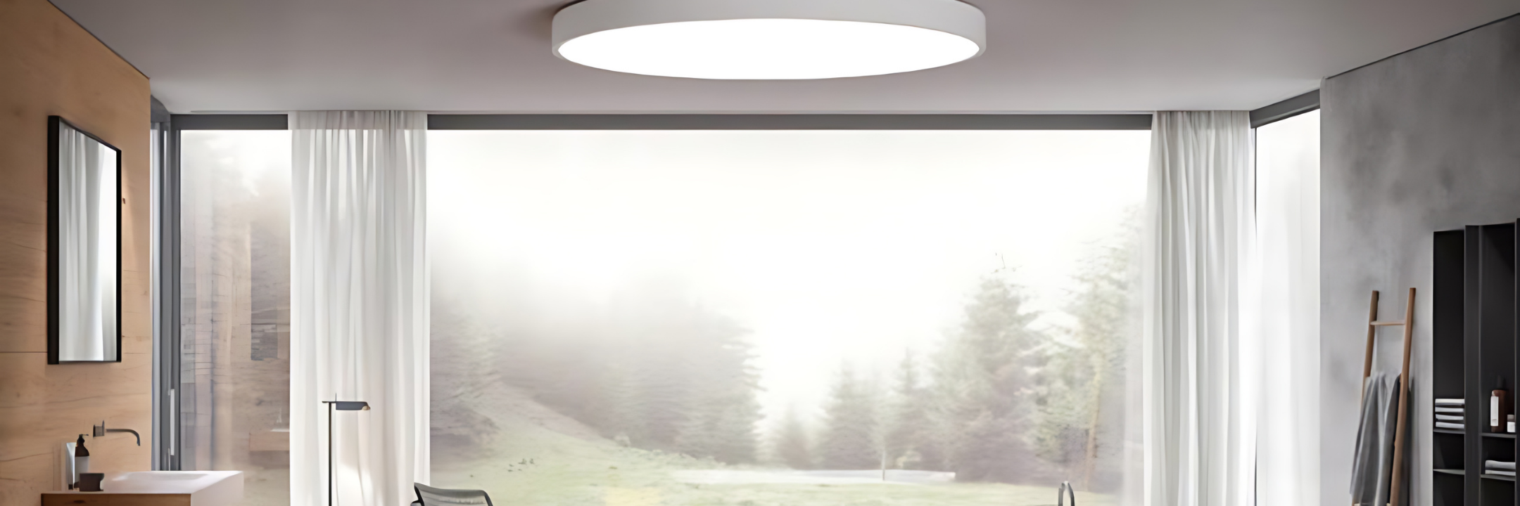 Interior Surface Mount Ceiling