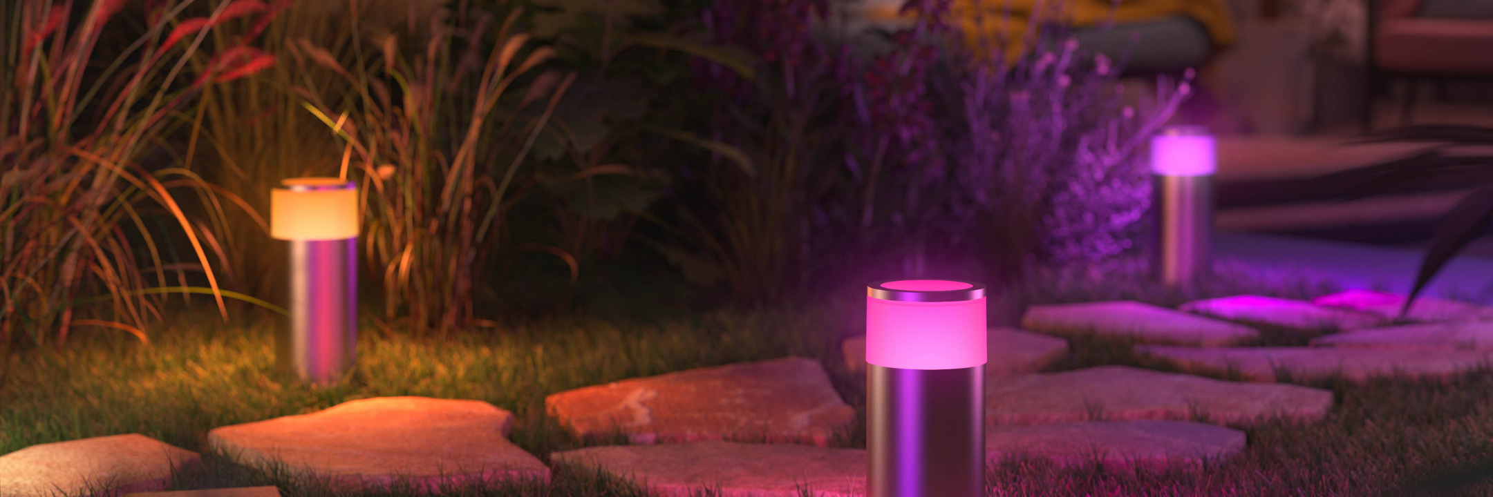 Smart Home Exterior
