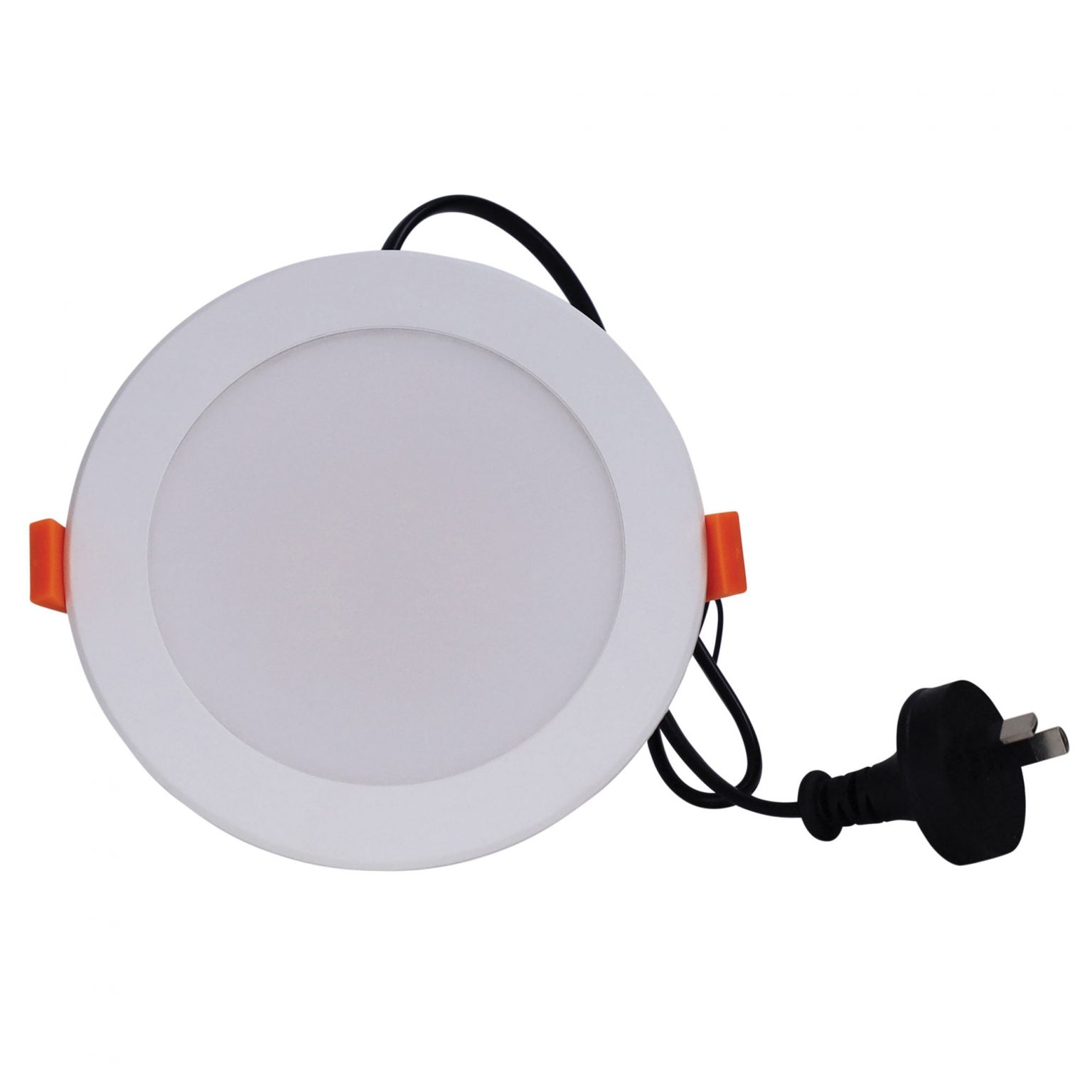 Qzao LED downlight RENO SUPERSTAR 10W Tri-Colour Selectable LED Downlight 90mm cut out QL106