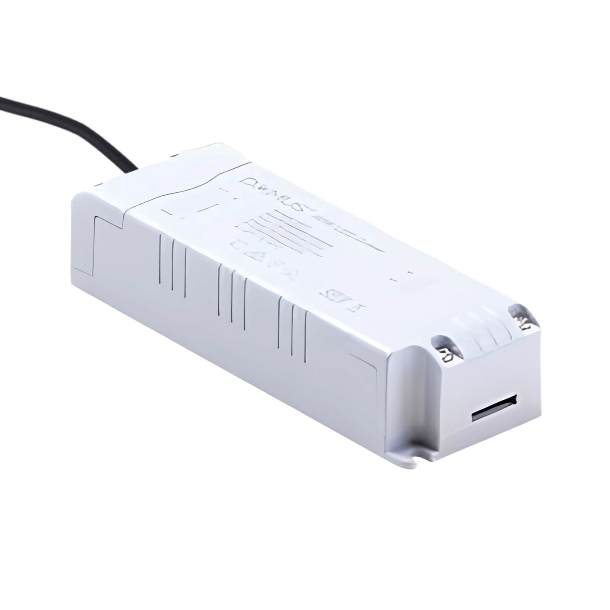 Green Earth Lighting Australia Power & Electrical Supplies 60W IP20 Non-Dimmable Constant Voltage LED Driver | 12V 23174