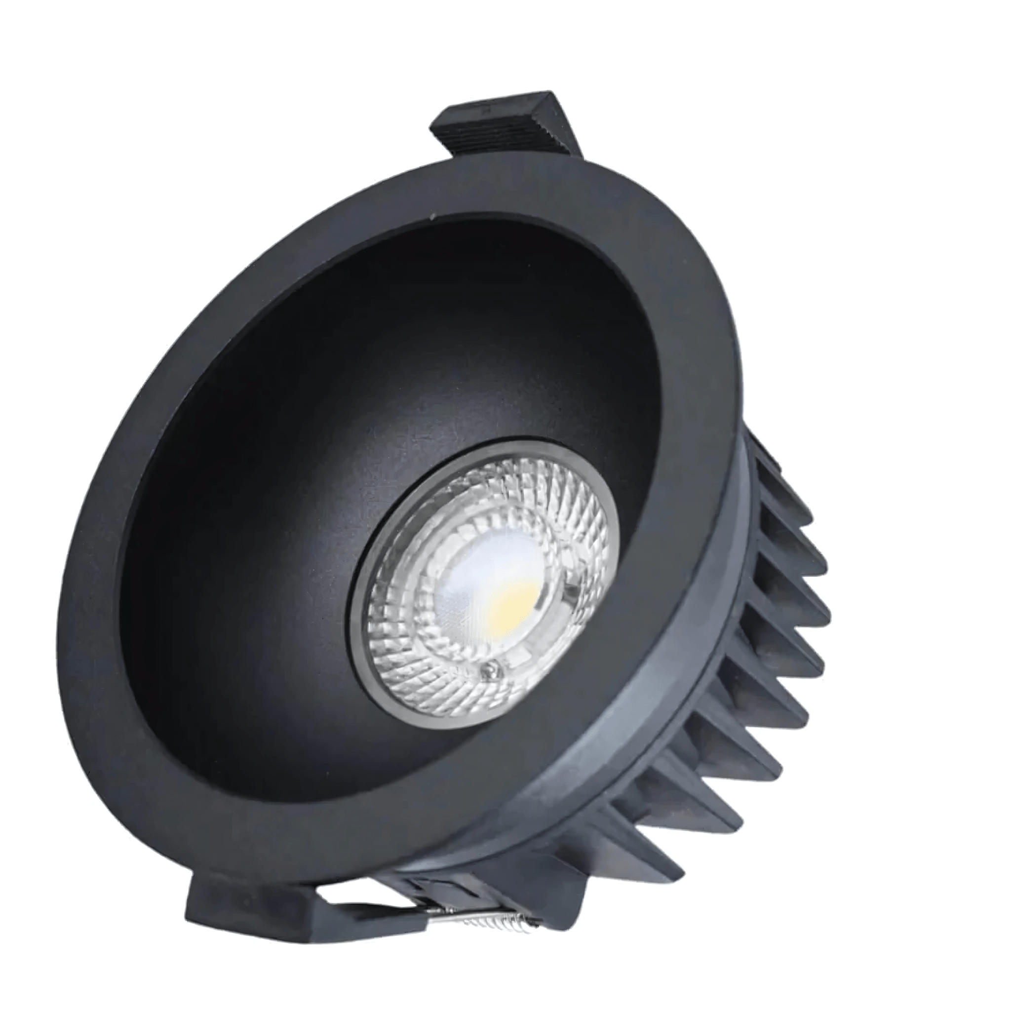 Green Earth Lighting Australia Home & Garden > Lighting 13W Tri-Colour Dimmable LED Downlight | 90mm Cut Out | Nullarbor AS-TD138TAC-B
