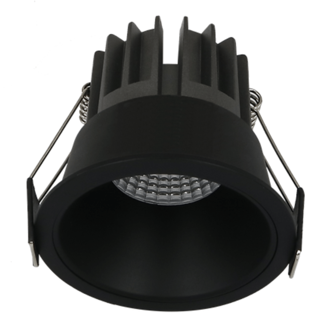 Lighting Creations LED downlight 12W Trimless Tri-Colour LED Downlight 90mm cut out