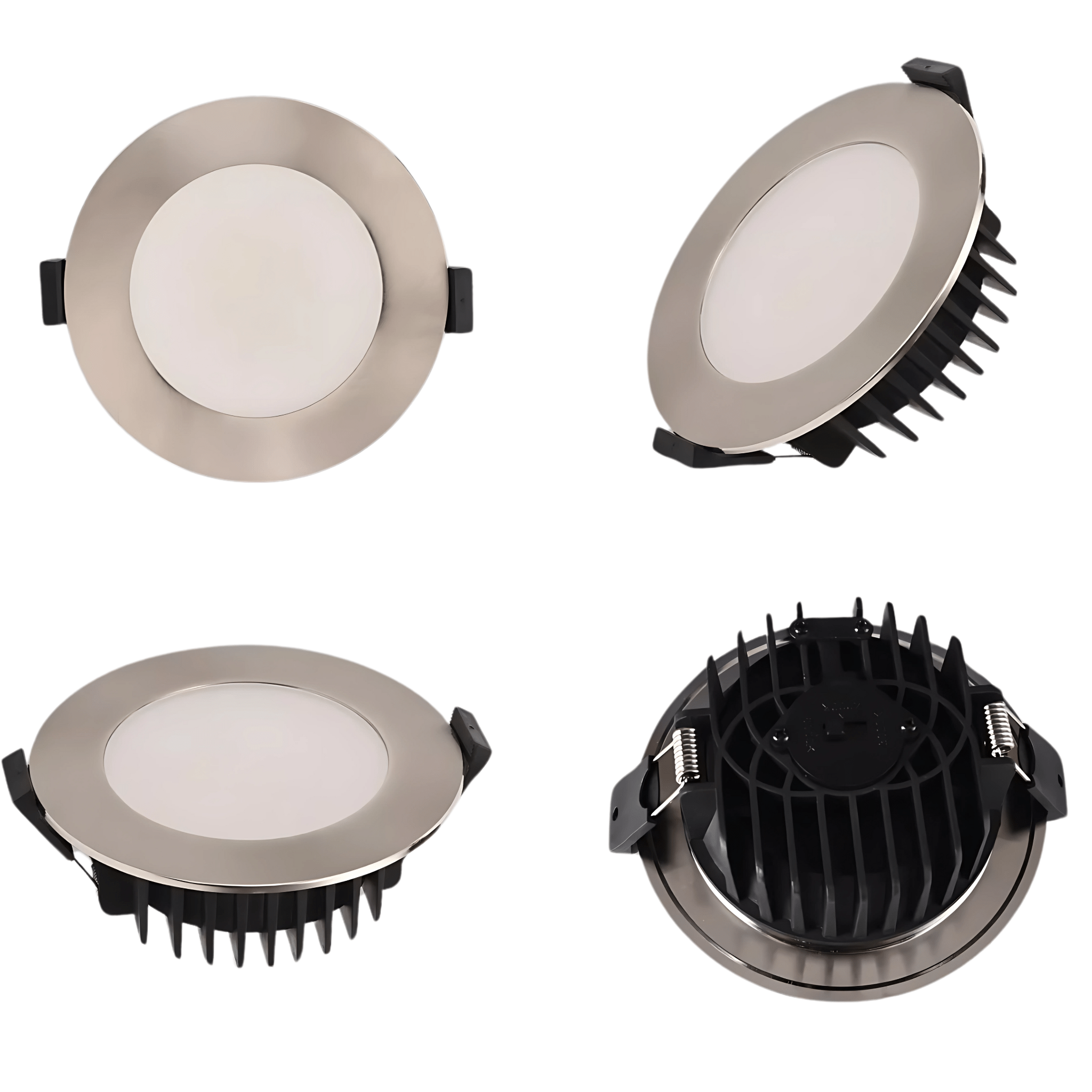 Green Earth Lighting Australia Home & Garden > Lighting 13W Tri-Colour Dimmable LED Downlight | 90mm Cut Out | Kakadu KAKADUSC