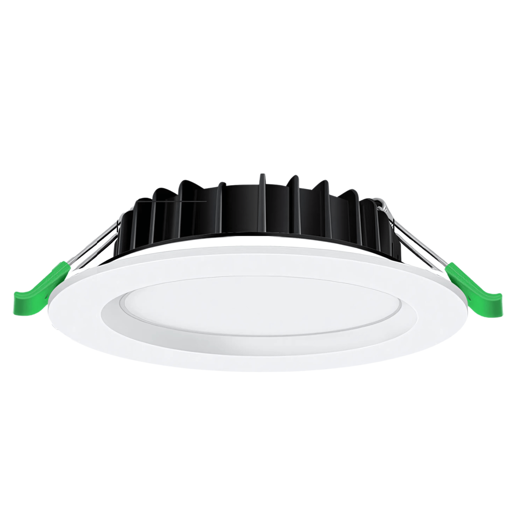 Green Earth Lighting Australia LED downlight 13W Tri-Colour Dimmable LED Downlight | 90mm Cut Out | Uluru FAA1180A/R/WH