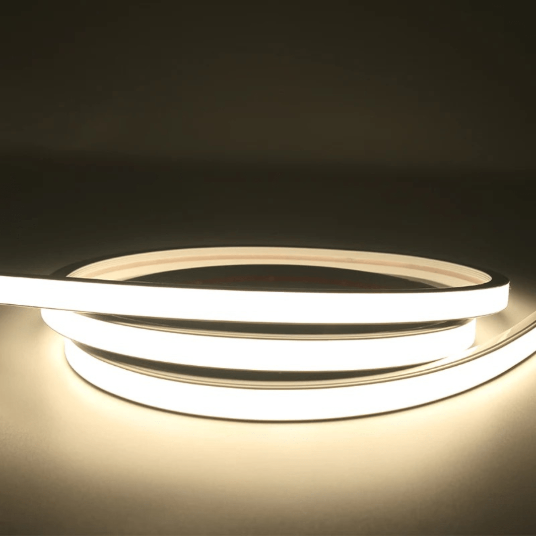 Green Earth Lighting Australia Light Ropes & Strings Custom Cuts (per meter) 24V | 10W/m 4000ºK | IP67 | COB Flexible LED Strip Light 24046