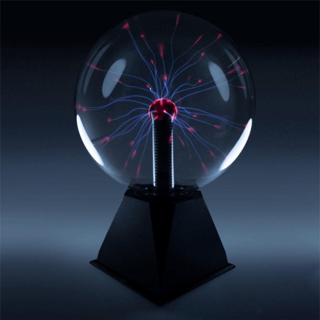 MDI Plasma Ball 8 INCH Plasma Ball Lamp BALL9028