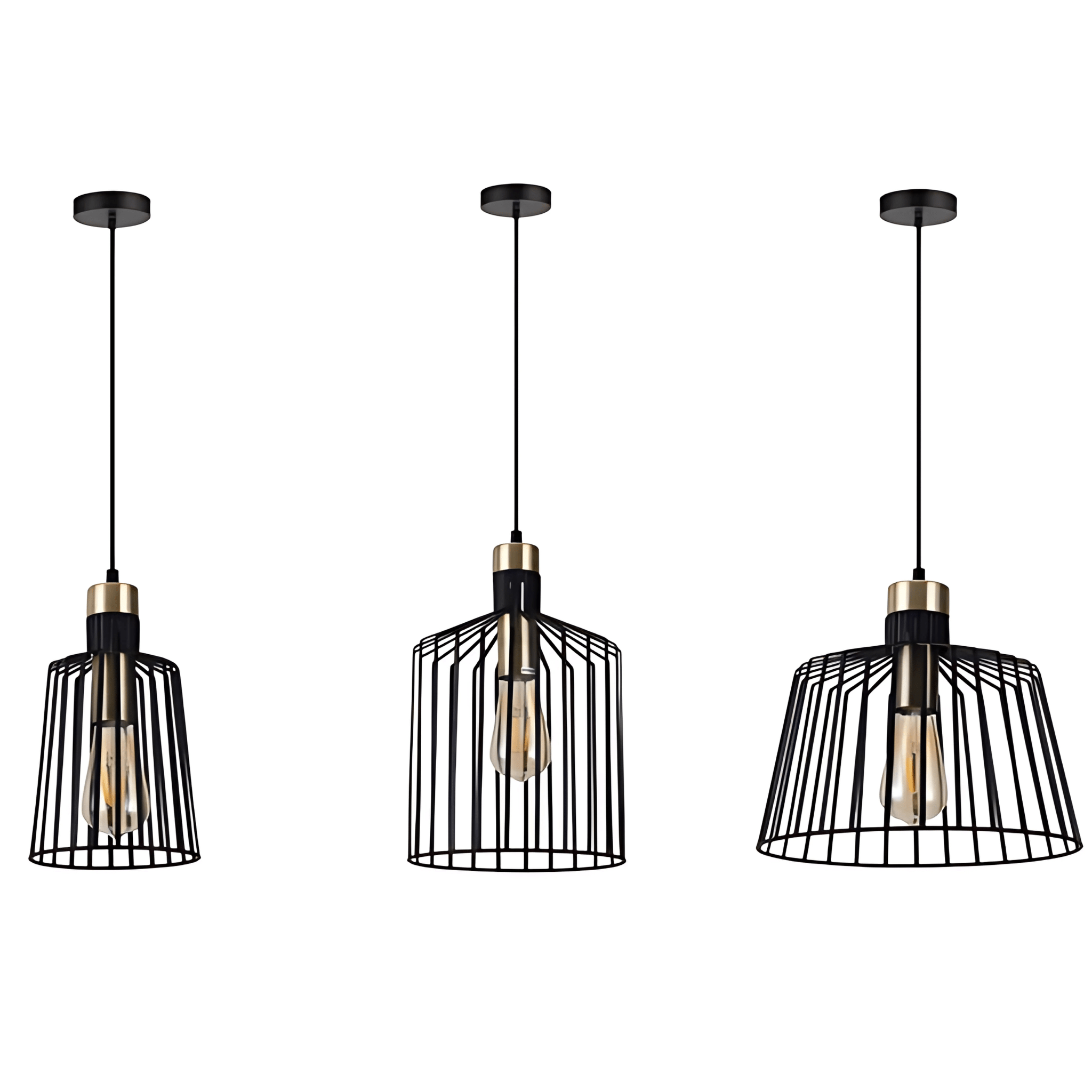 Green Earth Lighting Australia PENDANTS ASHLEY Small - 1 Light Pendant 224000