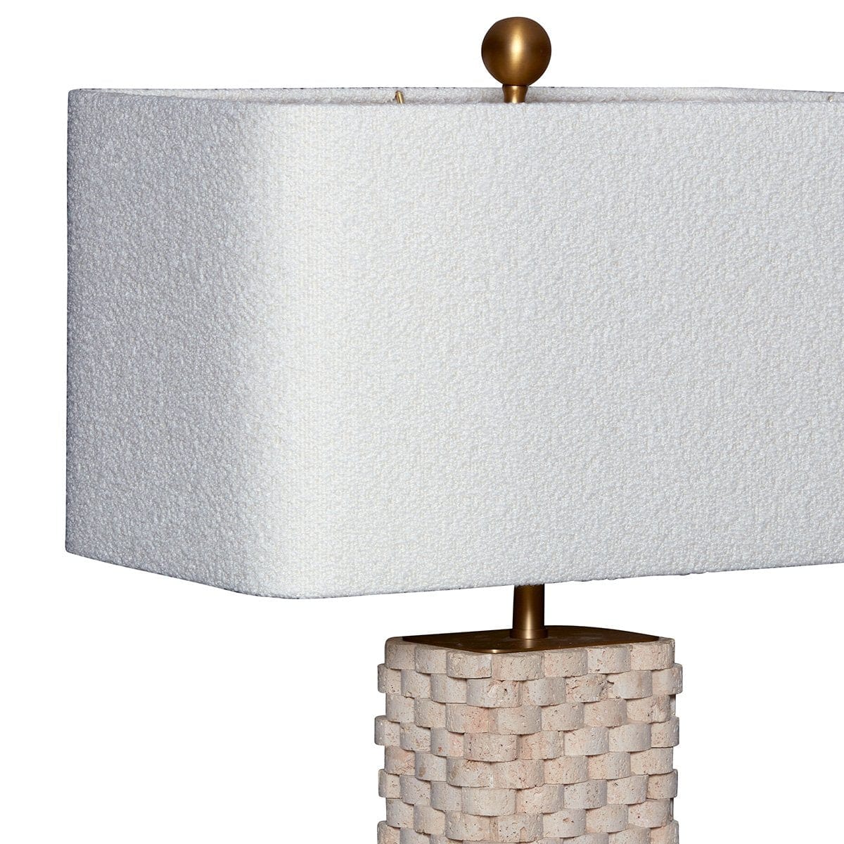 Green Earth Lighting Australia Table Lamp Belgrade Marble Table Lamp 12445