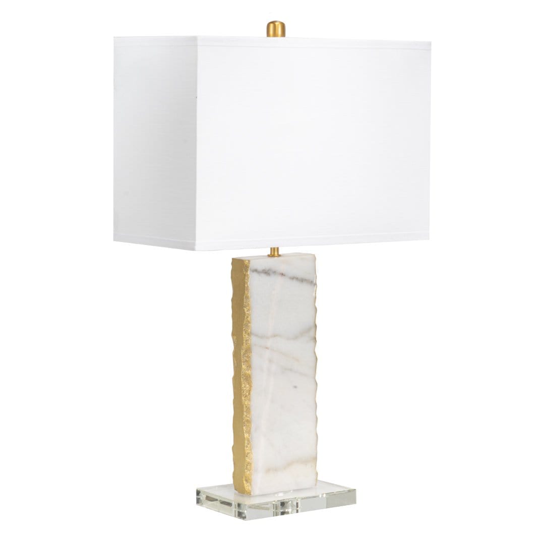 Green Earth Lighting Australia Table Lamp Benicia Marble Table Lamp 12358