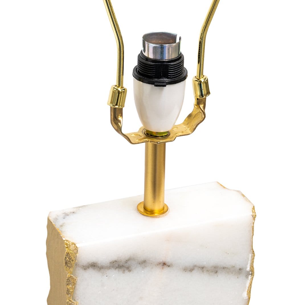Green Earth Lighting Australia Table Lamp Benicia Marble Table Lamp 12358