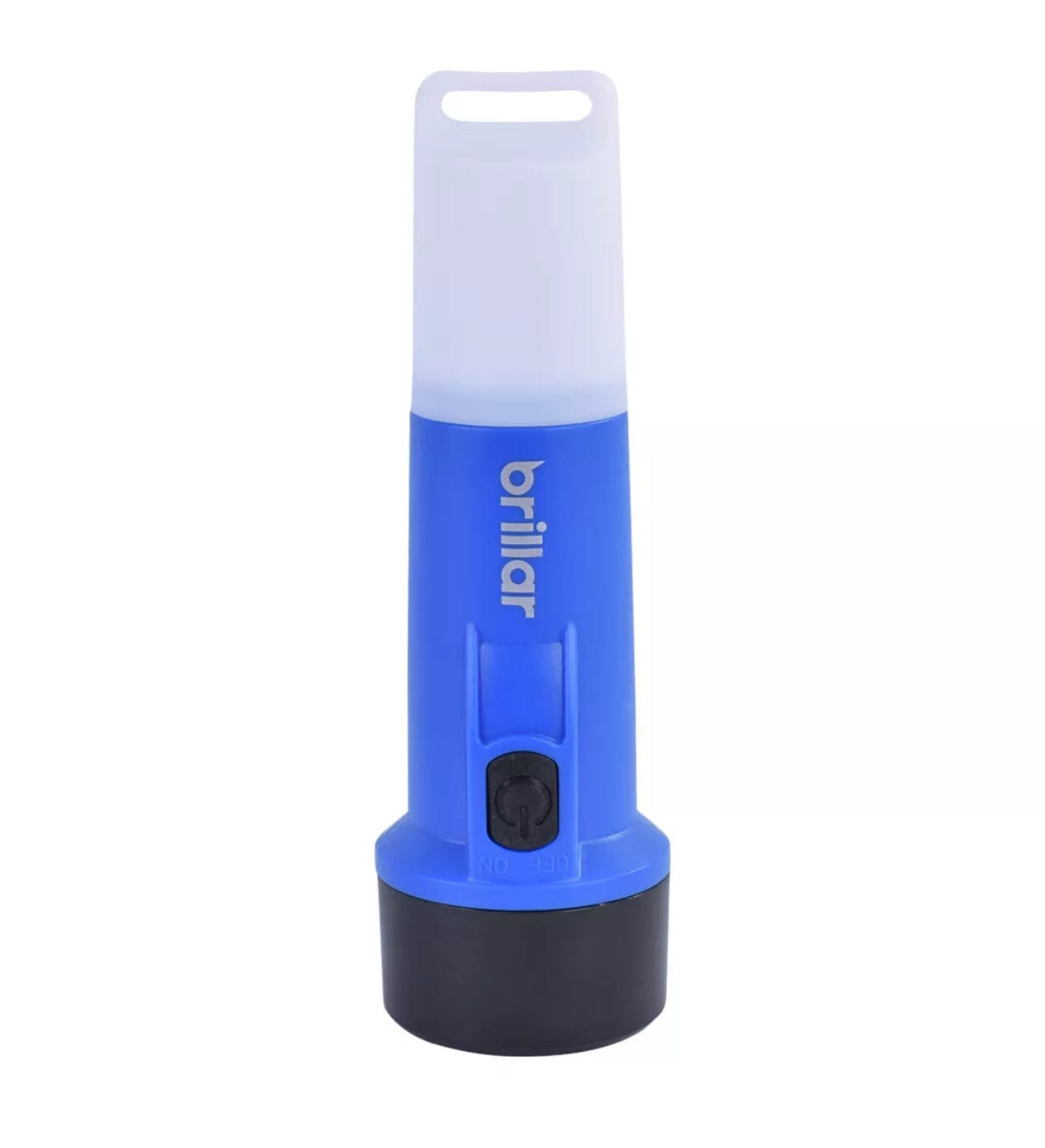 Brillar Camping Torch Dual Function Lantern Torch