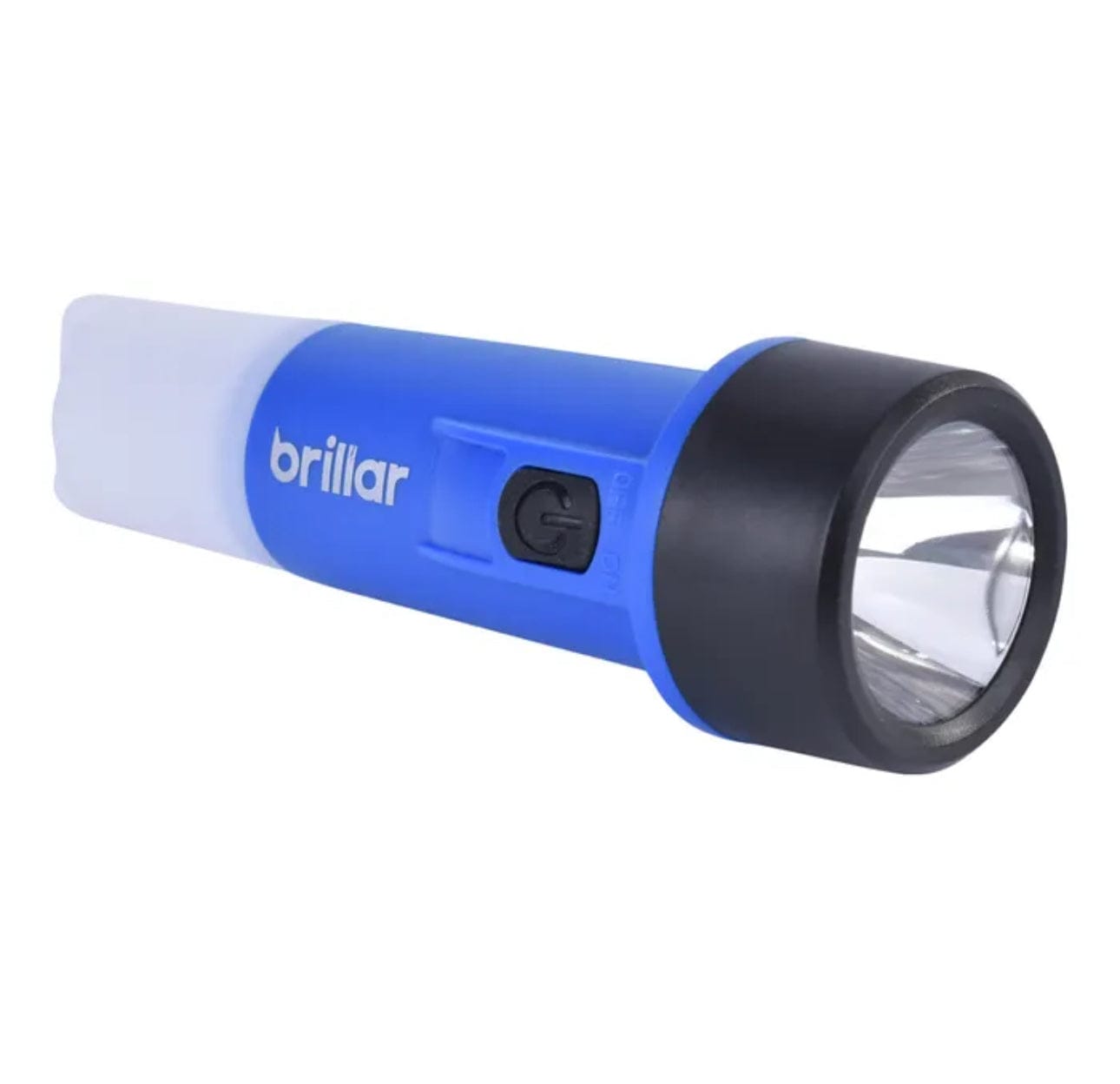 Brillar Camping Torch Dual Function Lantern Torch