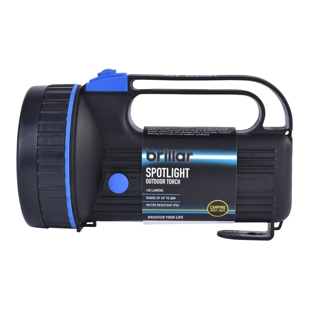 Brillar Camping Torch Outdoor Spotlight Torch