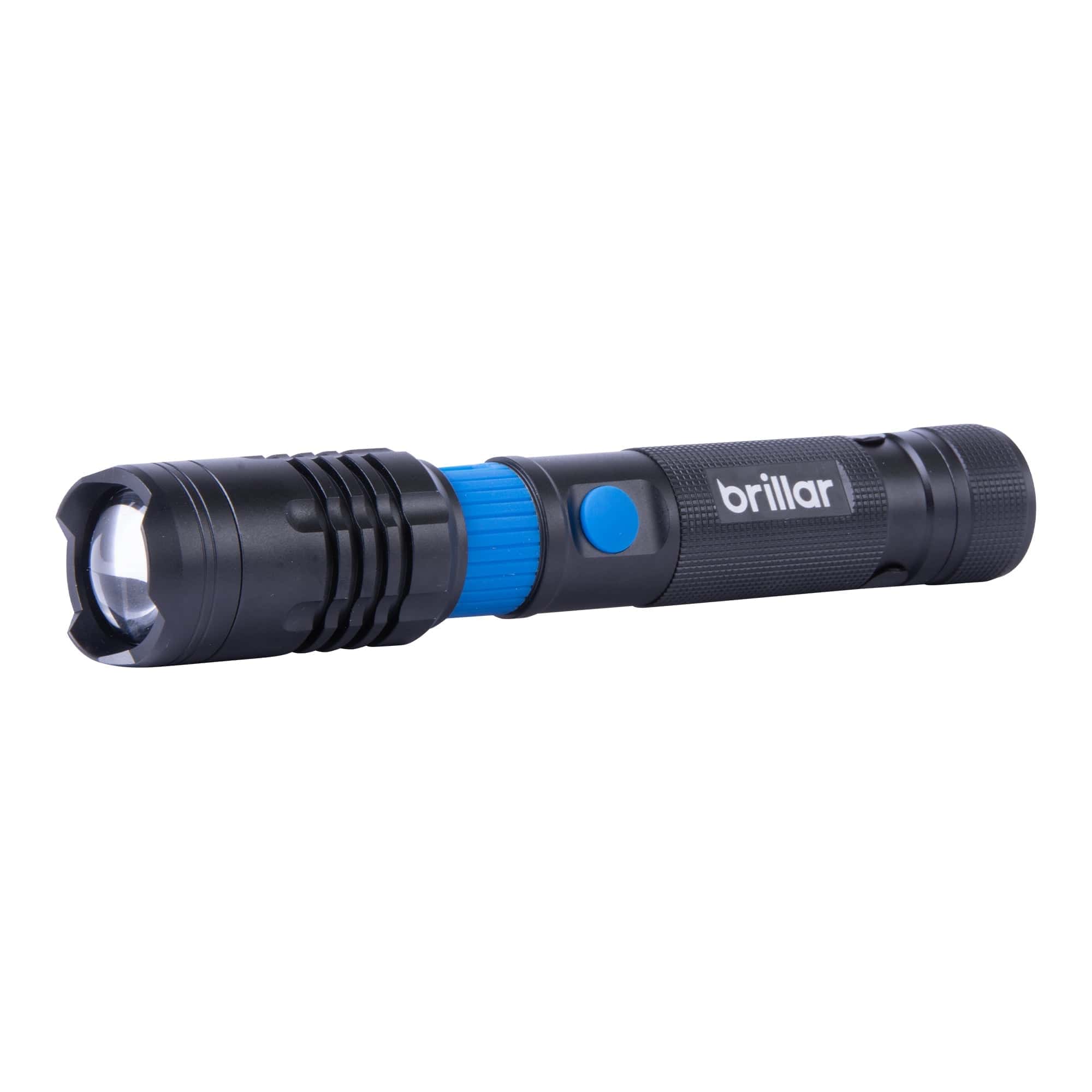 Brillar Electrical Investigator - 1000 Lumen USB Rechargeable Torch BR0079