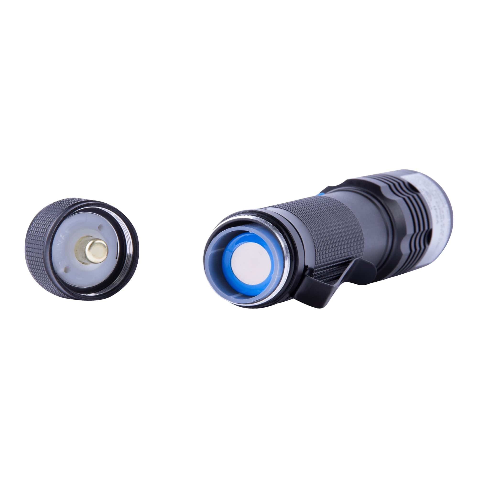Brillar Electrical Investigator - 1000 Lumen USB Rechargeable Torch BR0079