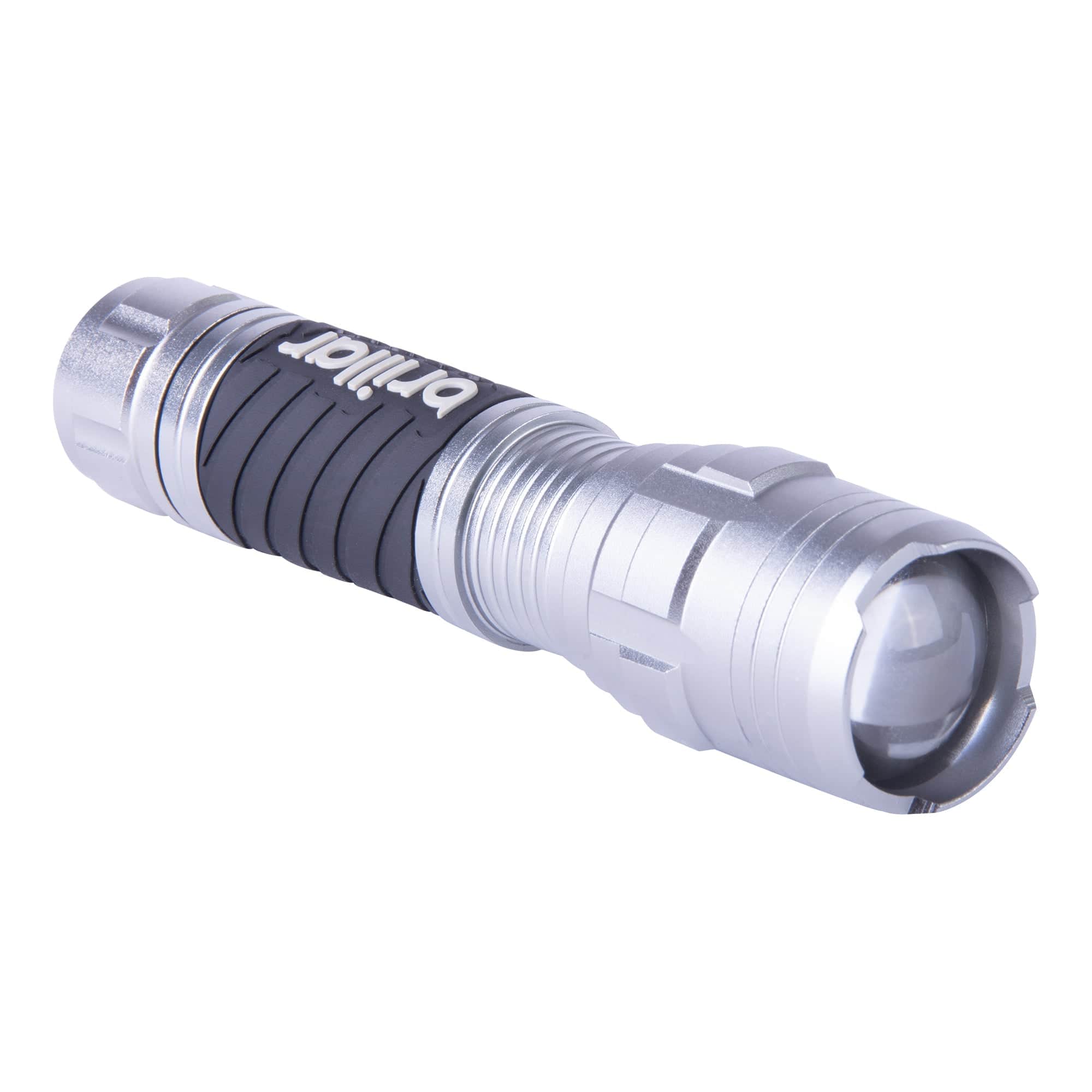 Brillar Electrical Mighty Mate - 300 Lumen Battery Torch BR0077