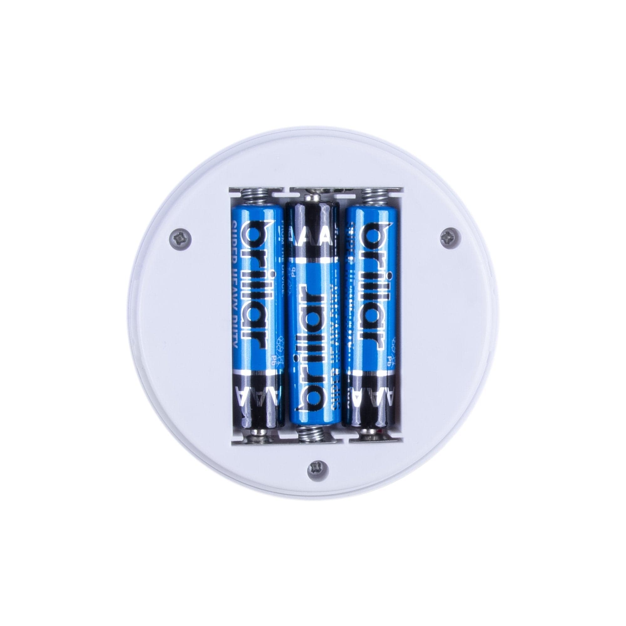 Brillar Electrical Motion Activated Swivel Ball Light BR0022