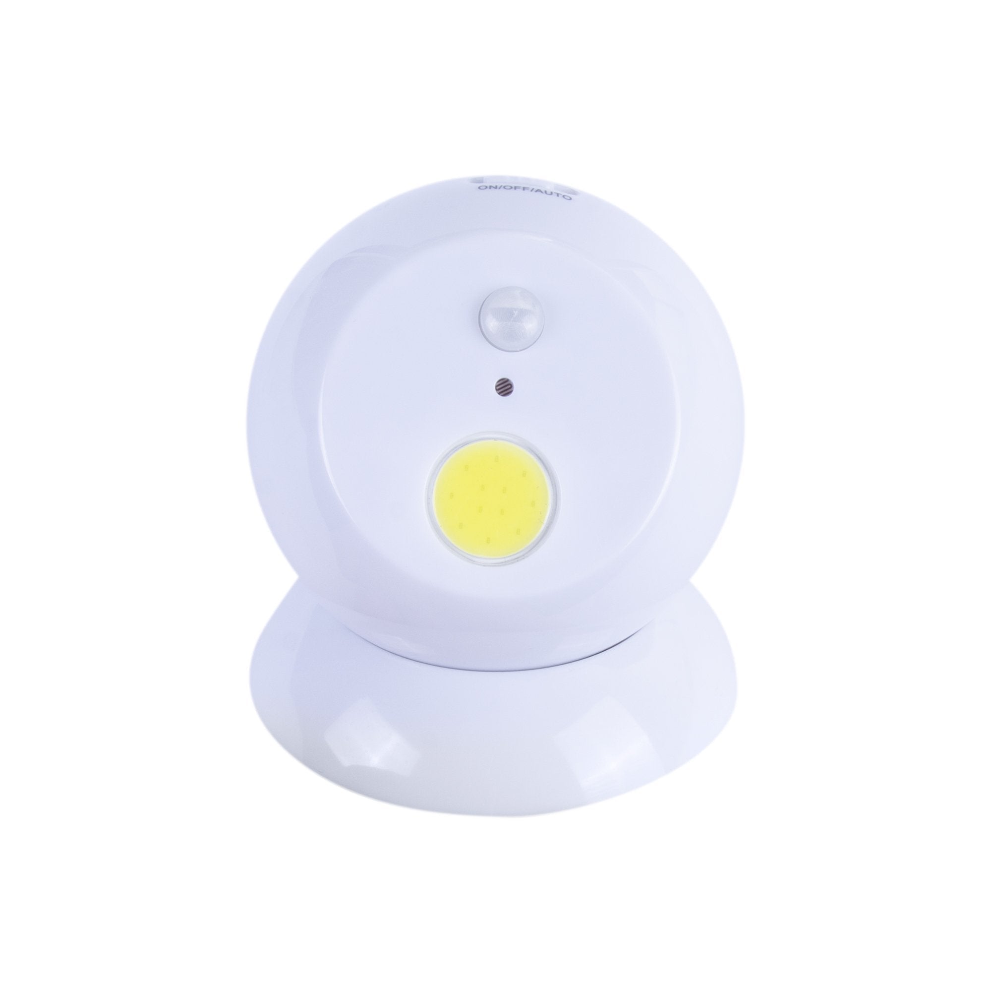 Brillar Electrical Motion Activated Swivel Ball Light BR0022