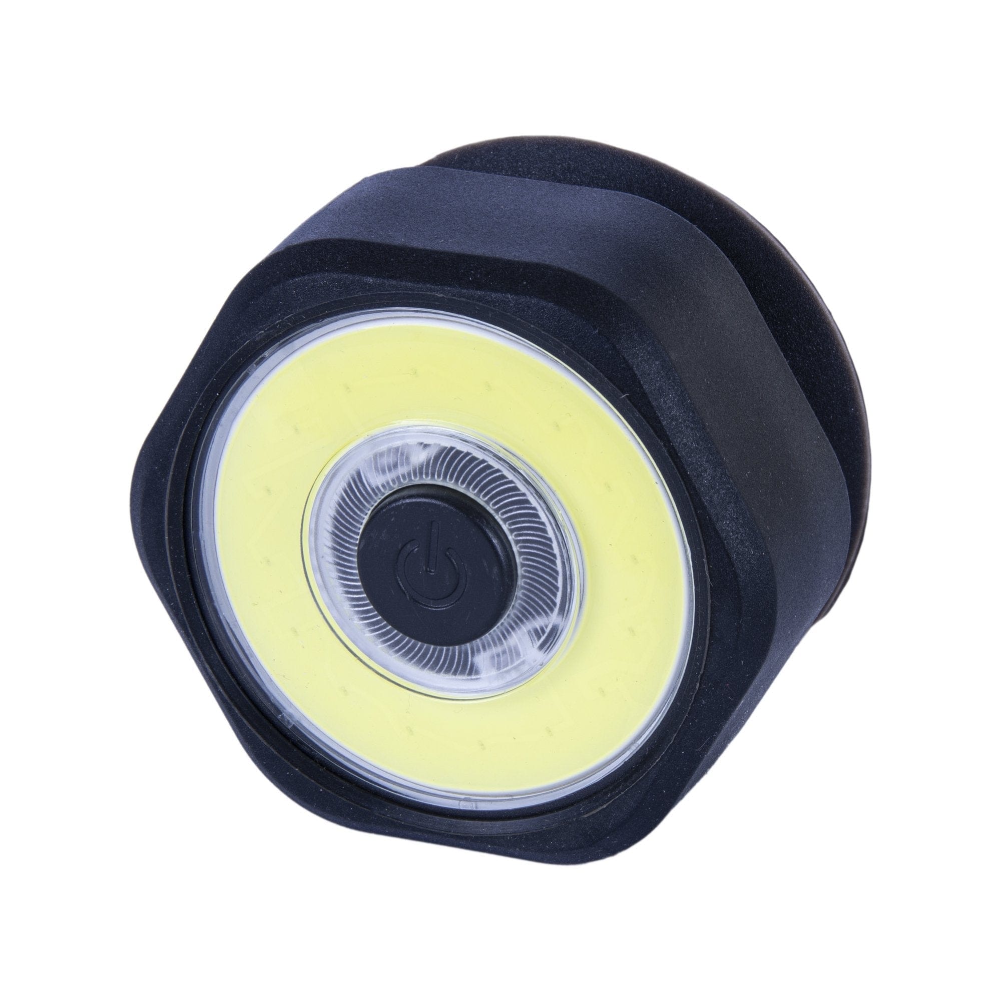 Brillar Electrical Suction Cup Worklight - Black
